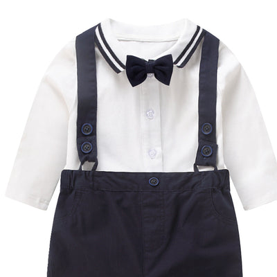 Body Caballero Bebé - Diseño Elegante y Cómodo - Image 3