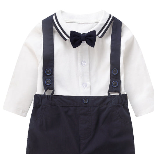 Body Caballero Bebé - Diseño Elegante y Cómodo - Image 3