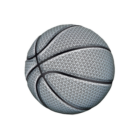 Balón de Baloncesto Fluorescente Brillante - Image 2