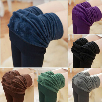 Leggins Lisos para Mujer - Comodidad y Estilo
