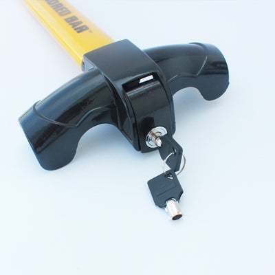 Cerradura Antirrobo en T para Volante de Auto - Image 3