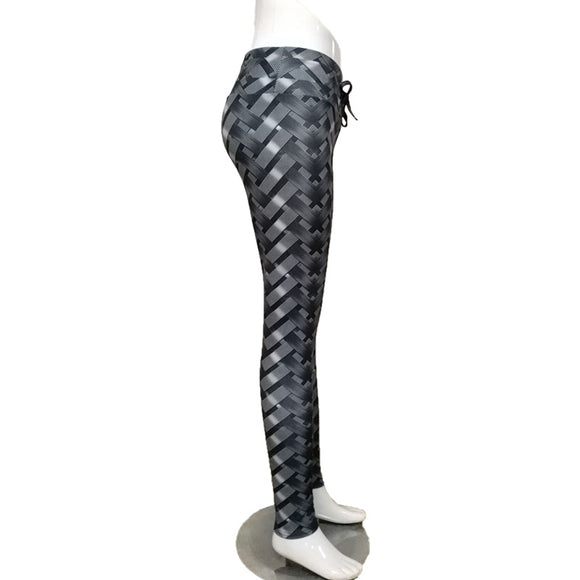 Pantalones Yoga Deportivos Reductores con Tecnología Metal
