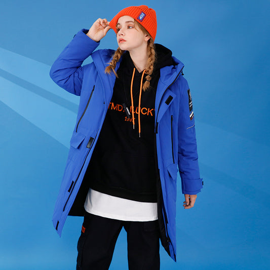 Chaqueta de Plumas Ultraligera para Invierno
