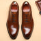 Zapatos Formales Británicos para Hombre - Elegancia Versátil