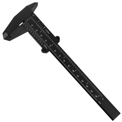 Calibrador Vernier Plástico de Doble Escala 0-150mm - Image 20