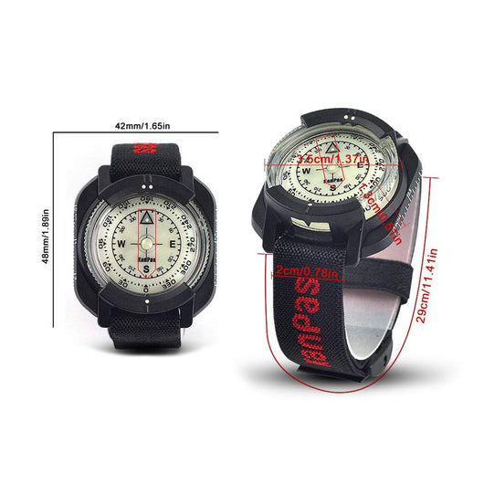 Reloj Brújula Deportivo para Actividades al Aire Libre - Image 5