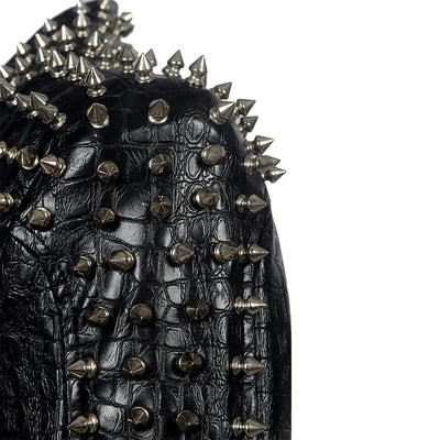 Chaqueta de Cuero Corta - Image 2