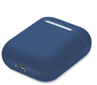 Funda Protectora de Silicona para Estuche de Carga AirPods - Resistente y Portátil - Image 8