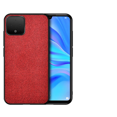 Funda Protectora de Tela Flanela con Silicona para Teléfono - Image 5