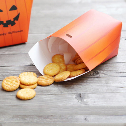 Set de Regalos Calabaza Plegable para Halloween - Image 12
