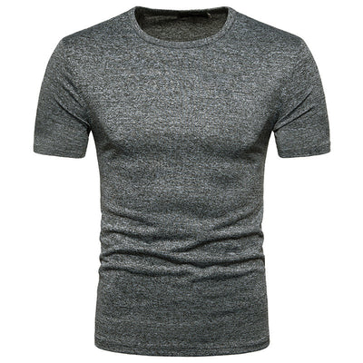 Camiseta oversized con elastano de manga corta - Image 7