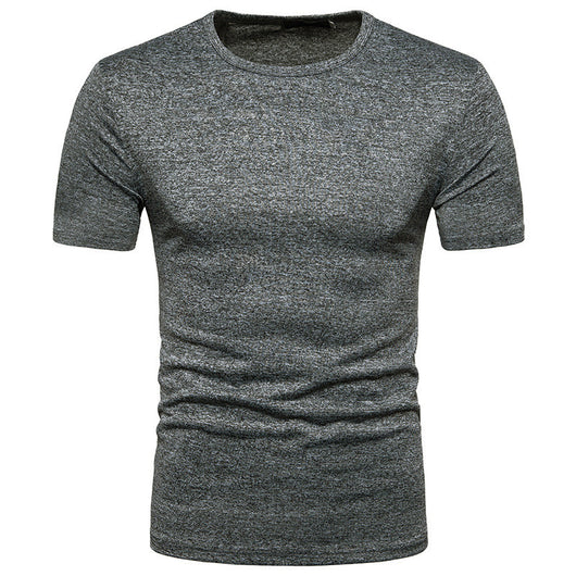 Camiseta oversized con elastano de manga corta - Image 7