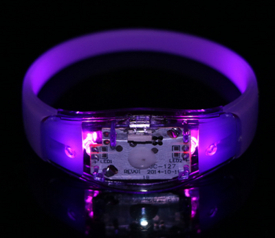 Anillo LED Inteligente con Control por Voz y Proyección de Luz - Image 7