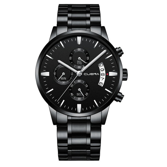 Reloj Deportivo Multifunción de Seis Pines