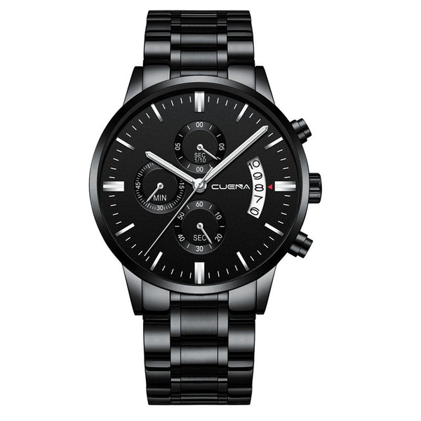 Reloj Deportivo Multifunción de Seis Pines