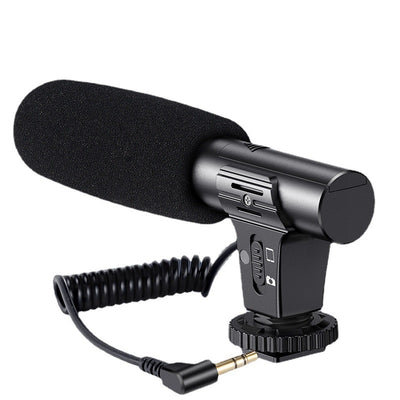 Micrófono Profesional para Grabación de Video en Móvil - Image 5