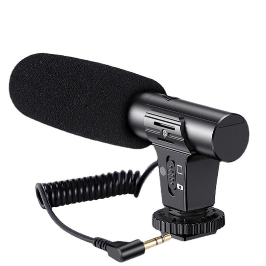 Micrófono Profesional para Grabación de Video en Móvil - Image 5