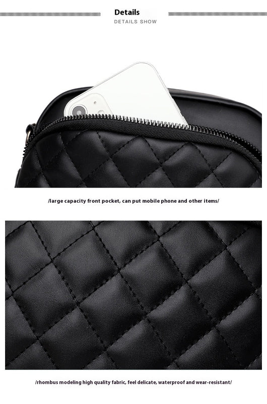 Bolso Bandolera Europeo para Mujer - Estilo Casual y Profesional - Image 13
