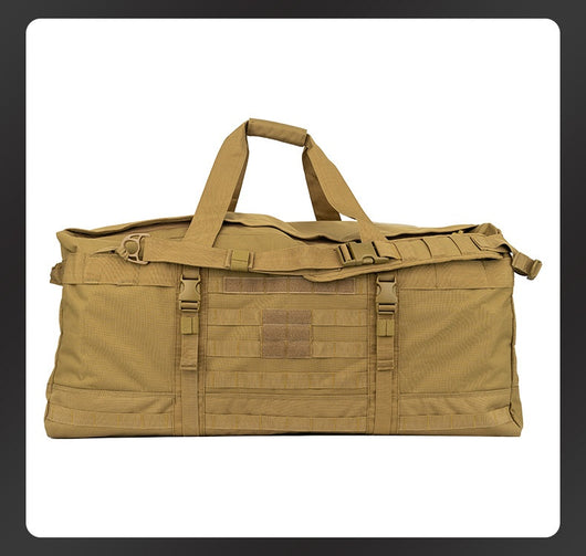 Mochila Táctica Camuflaje de Doble Compartimento de Gran Capacidad - Image 20