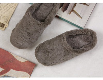 Pantuflas Cálidas de Coral Fleece para Mujer - Cómodas y Acogedoras - Image 3