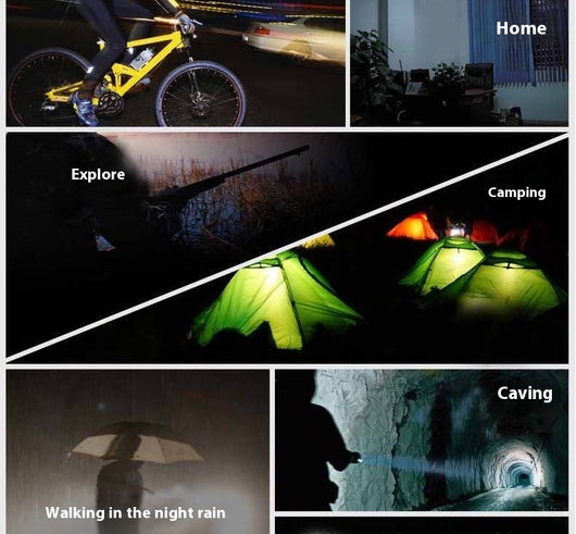 Luz de Emergencia LED para Auto - Señal de Advertencia de Tráfico - Image 9