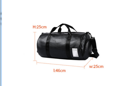 Bolsa de Viaje Ejecutiva para Hombre - Compacta y Versátil - Image 10