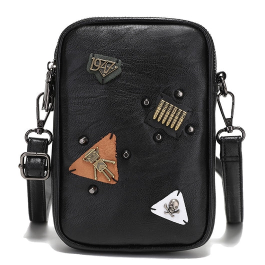 Bolso Bandolera de Gran Capacidad Estilo Sobre - Image 2