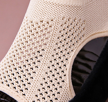 Zapatos Plataforma Tejidos para Mujer con Cuña Suave y Suela Flexible - Image 18