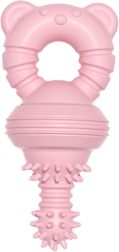 Juguete Masticable de Goma para Limpiar Dientes - Mordedor Resistente para Perros Grandes - Image 4