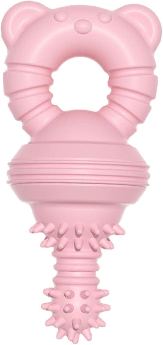 Juguete Masticable de Goma para Limpiar Dientes - Mordedor Resistente para Perros Grandes - Image 4