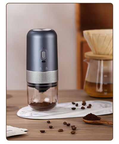 Molinillo de Café Eléctrico Automático Compacto - Image 24