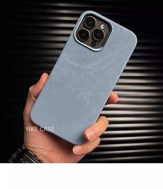 Funda Magnética de Cuero para Celular con Protección Anticaídas - Image 62