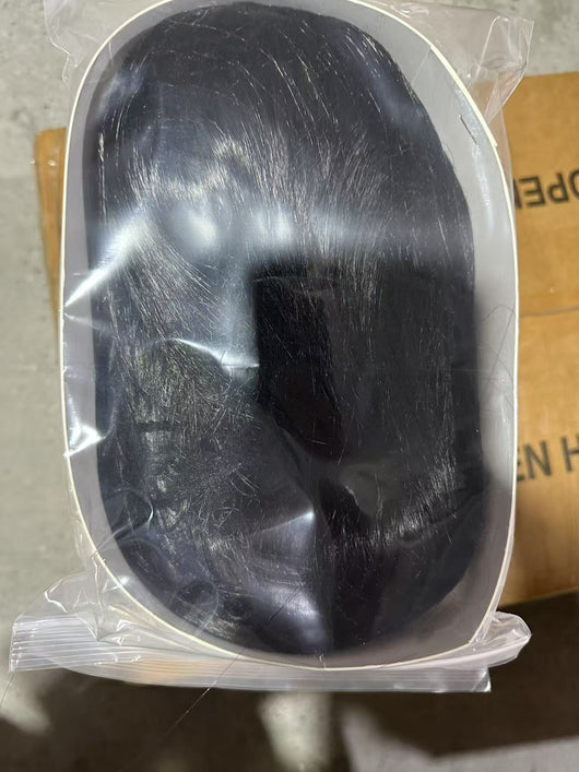 Peluca con Encaje Frontal Ondas Grandes Cabello Rizado Largo Medio para Mujer - Image 21