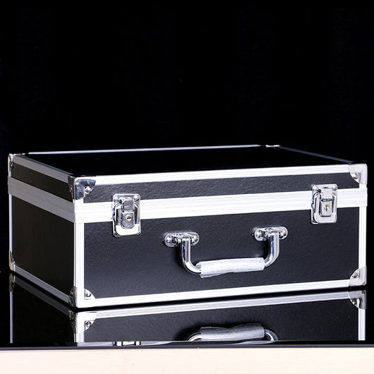 Estuche Portátil Profesional para Equipos de Tatuaje