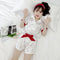 Empty Love Blanco 110 Cm