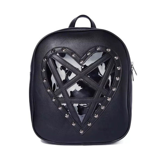 Mochila Love Rivet - Estilo y Funcionalidad