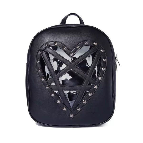 Mochila Love Rivet - Estilo y Funcionalidad