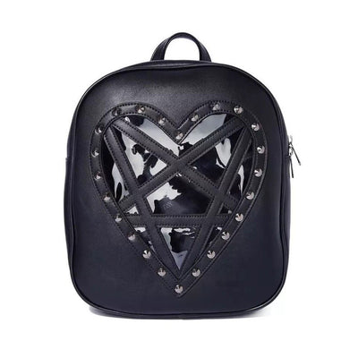 Mochila Love Rivet - Estilo y Funcionalidad