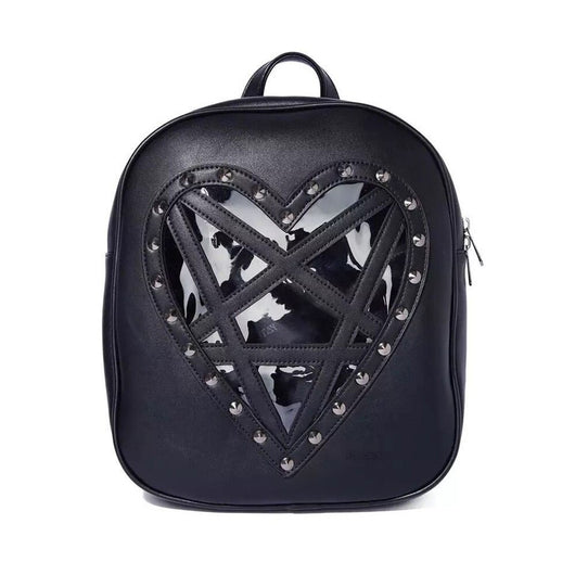 Mochila Love Rivet - Estilo y Funcionalidad