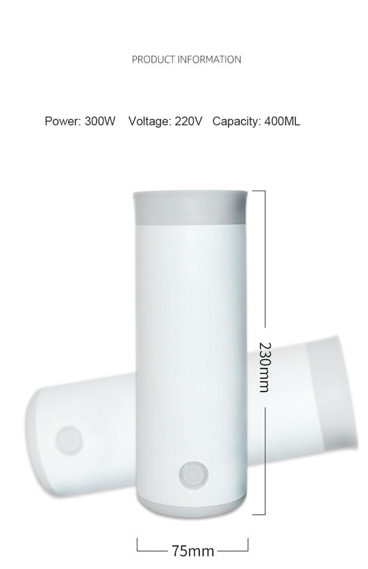Hervidor Eléctrico Portátil para Viajes - Image 7