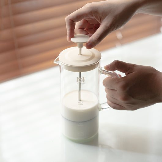 Espumador de Leche Artesanal Premium - Image 2