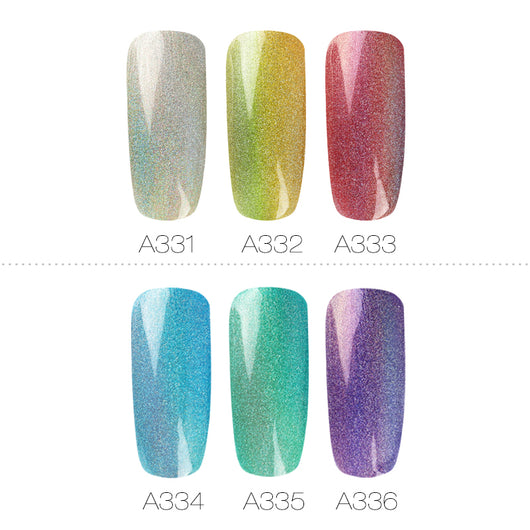 Pegamento para Uñas Postizas Neón Colorido - Image 3