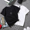 Playera Estilo Hong Kong para Mujer con Estampado Love