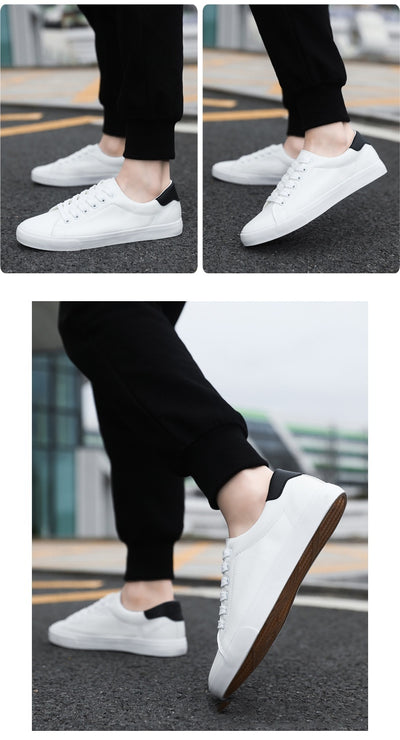Zapatillas Deportivas Casuales Transpirables para Hombre con Malla Respirable - Image 18