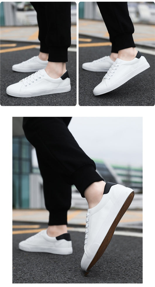 Zapatillas Deportivas Casuales Transpirables para Hombre con Malla Respirable - Image 18