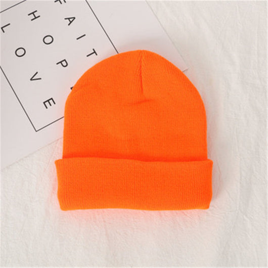 Gorro de Lana Tejido para Otoño e Invierno - Image 27