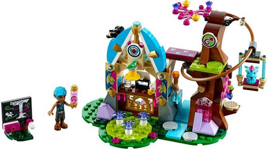 Bloques de Construcción Escuela de Dragones Elf Series Girl 41173 - Image 2