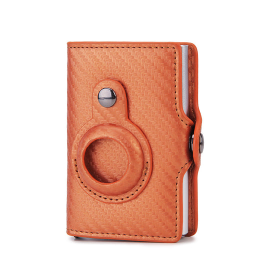 Billetera Compacta con Localizador AirTag para Hombre - Image 5