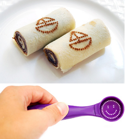 Cucharas Decoradoras Mágicas con 16 Diseños para Café, Postres y Alimentos - Image 3