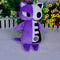 Peluche Interactivo Gato Títere con Hueso
